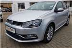  2017 VW Polo Polo 1.2TSI Highline auto