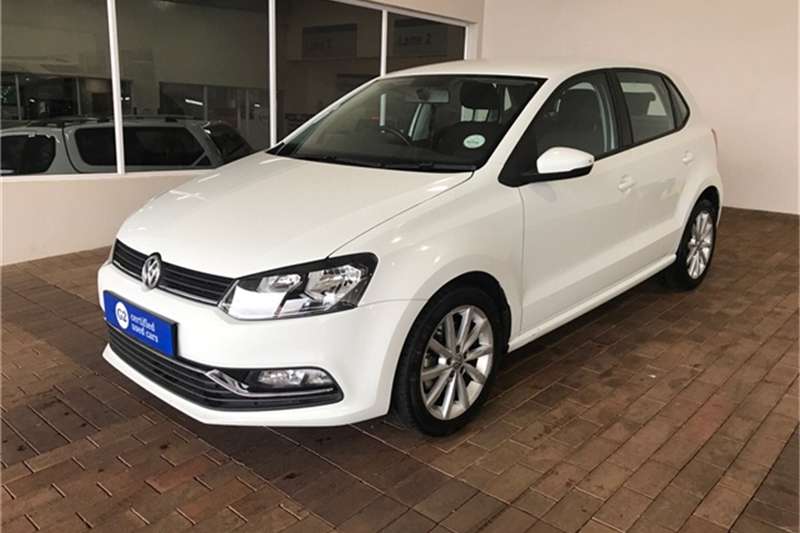 Vw polo outlet highline 2017