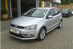  2017 VW Polo Polo 1.2TSI Highline auto