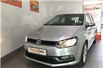  2017 VW Polo Polo 1.2TSI Highline auto