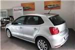  2017 VW Polo Polo 1.2TSI Highline auto