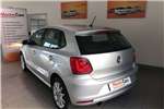  2017 VW Polo Polo 1.2TSI Highline auto