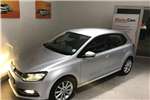  2017 VW Polo Polo 1.2TSI Highline auto