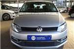  2017 VW Polo Polo 1.2TSI Highline auto