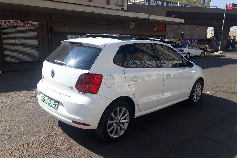 VW Polo 1.2TSI Highline auto for sale in Gauteng | Auto Mart