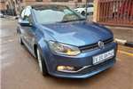  2017 VW Polo Polo 1.2TSI Highline auto