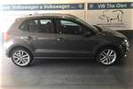  2018 VW Polo Polo 1.2TSI Highline auto