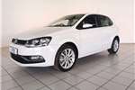  2018 VW Polo Polo 1.2TSI Highline auto