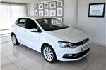  2018 VW Polo Polo 1.2TSI Highline auto