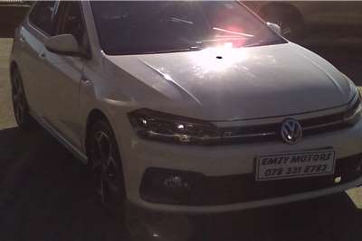  2019 VW Polo Polo 1.2TSI Highline auto