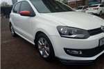  2012 VW Polo Polo 1.2TSI Trendline