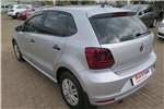  2014 VW Polo Polo 1.2TSI Trendline