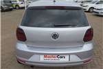  2014 VW Polo Polo 1.2TSI Trendline