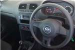  2014 VW Polo Polo 1.2TSI Trendline