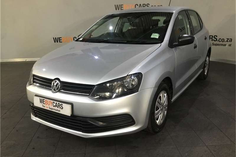2014 VW Polo 1.2TSI Trendline for sale in Gauteng | Auto Mart