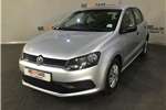  2014 VW Polo Polo 1.2TSI Trendline