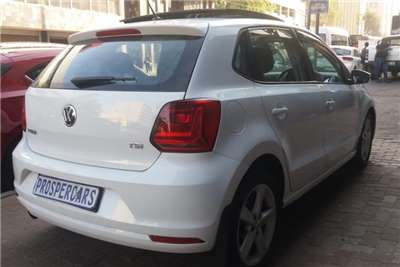  2014 VW Polo Polo 1.2TSI Trendline