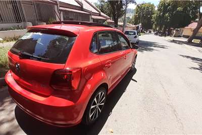  2014 VW Polo Polo 1.2TSI Trendline