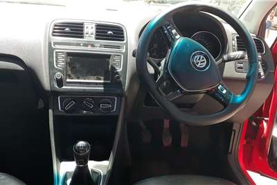  2014 VW Polo Polo 1.2TSI Trendline