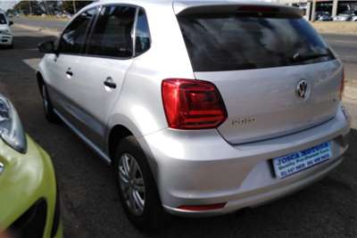  2014 VW Polo Polo 1.2TSI Trendline