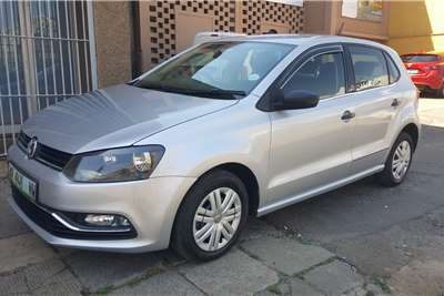  2014 VW Polo Polo 1.2TSI Trendline