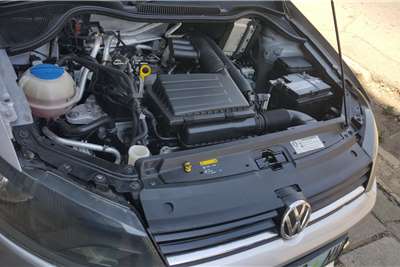  2014 VW Polo Polo 1.2TSI Trendline