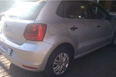  2014 VW Polo Polo 1.2TSI Trendline