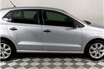  2014 VW Polo Polo 1.2TSI Trendline