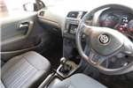  2014 VW Polo Polo 1.2TSI Trendline