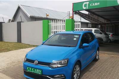  2014 VW Polo Polo 1.2TSI Trendline