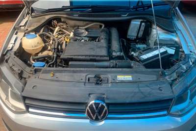 Used 2014 VW Polo 1.2TSI Trendline