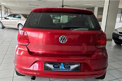 Used 2014 VW Polo 1.2TSI Trendline