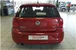  2015 VW Polo Polo 1.2TSI Trendline