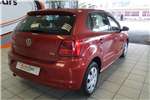  2015 VW Polo Polo 1.2TSI Trendline