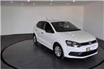  2015 VW Polo Polo 1.2TSI Trendline