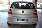  2015 VW Polo Polo 1.2TSI Trendline