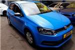  2015 VW Polo Polo 1.2TSI Trendline