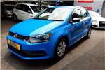  2015 VW Polo Polo 1.2TSI Trendline