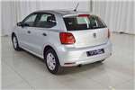  2015 VW Polo Polo 1.2TSI Trendline