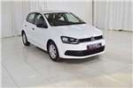  2015 VW Polo Polo 1.2TSI Trendline