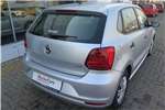  2015 VW Polo Polo 1.2TSI Trendline