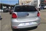  2015 VW Polo Polo 1.2TSI Trendline