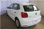  2015 VW Polo Polo 1.2TSI Trendline