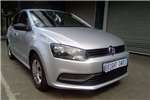  2015 VW Polo Polo 1.2TSI Trendline