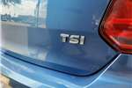  2015 VW Polo Polo 1.2TSI Trendline