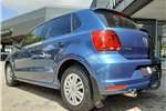  2015 VW Polo Polo 1.2TSI Trendline