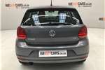  2015 VW Polo Polo 1.2TSI Trendline