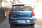  2015 VW Polo Polo 1.2TSI Trendline