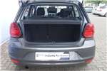  2016 VW Polo Polo 1.2TSI Trendline