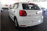  2016 VW Polo Polo 1.2TSI Trendline